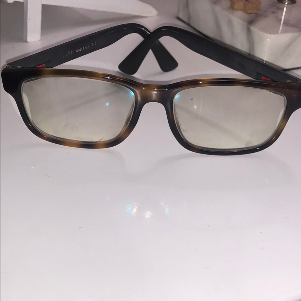 Gucci glasses frames
